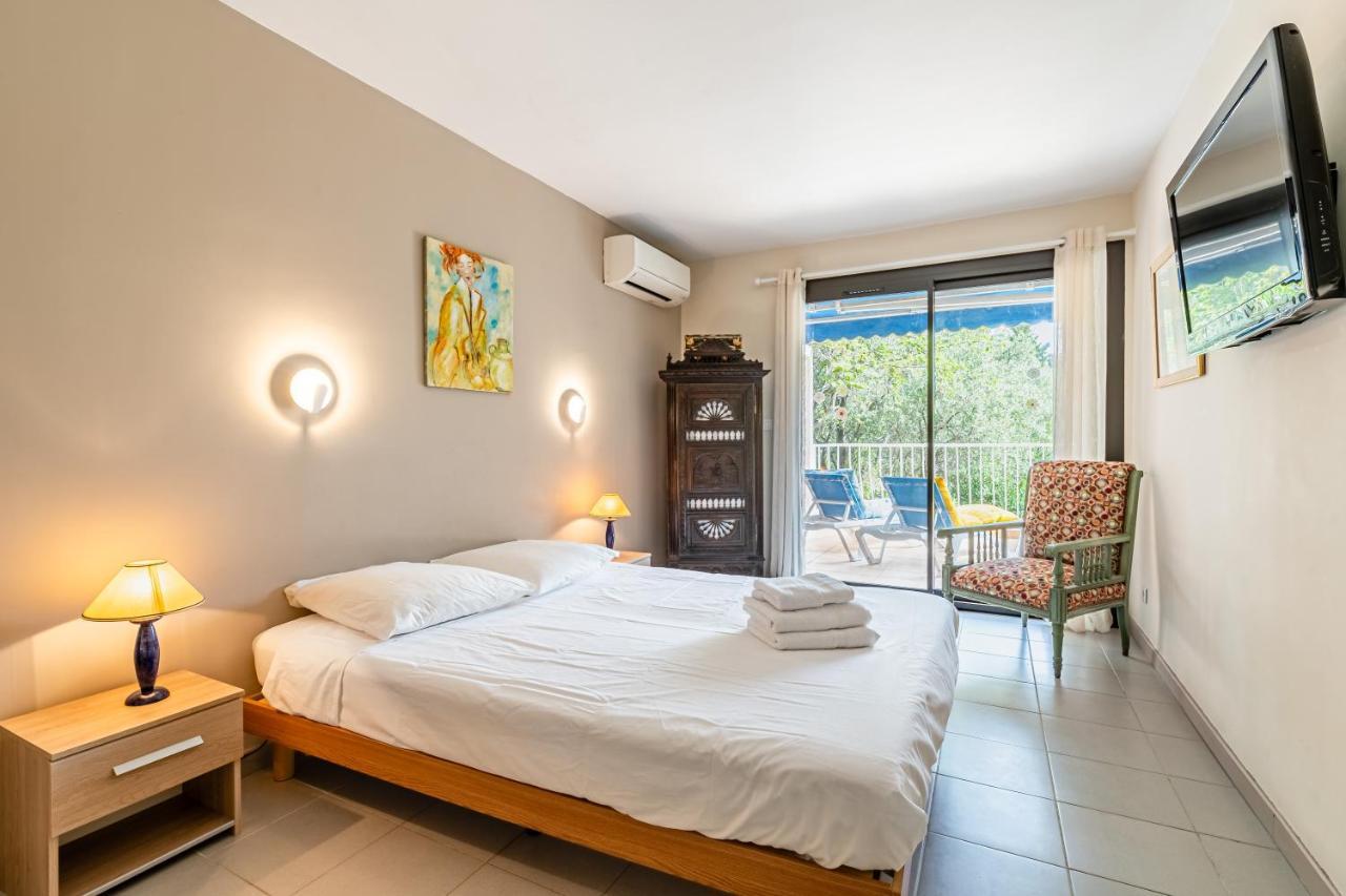 Apartamento La Viguerie par Dodo-a-Cassis Exterior foto